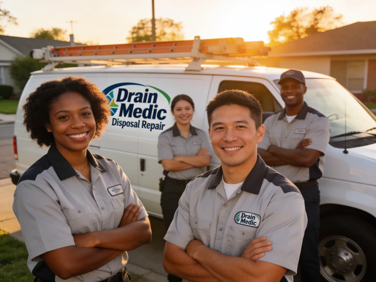 Garbage Disposal Repair company in Richardsville, VA
